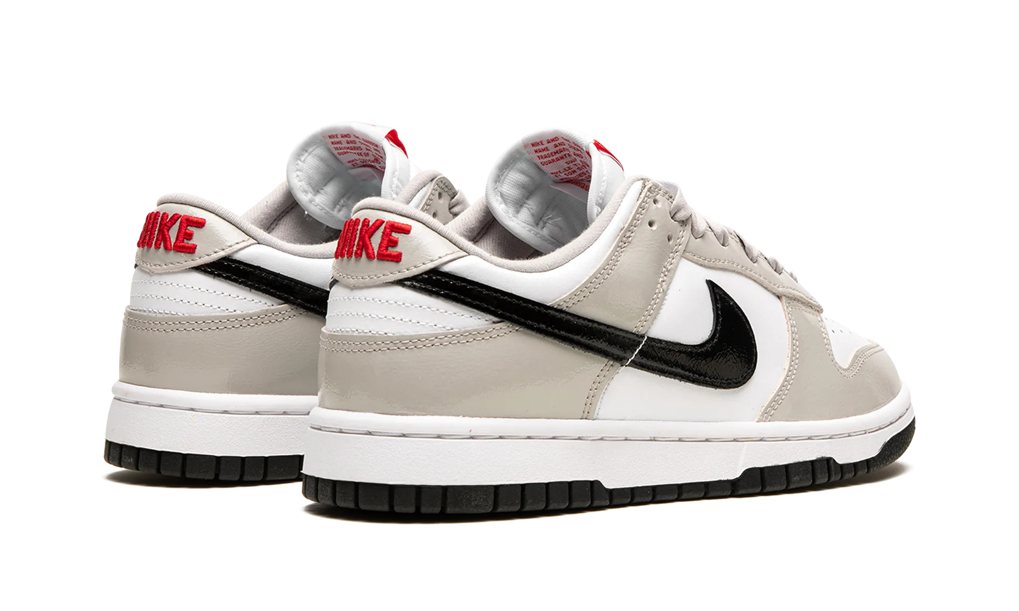 Lifestyle Upgrade Step Fit DUNK LO ESS WMNS "Light Iron Ore"