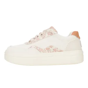 Hudson Lift Luxe - Cream/Multi Arch   Support Slip-resistant ease