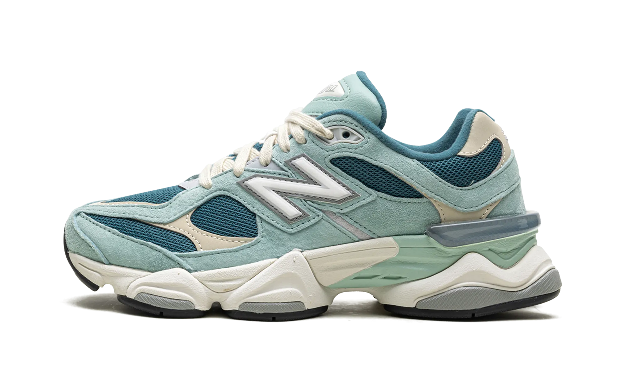 sports shoes Soft Padding 9060 "New Spruce"