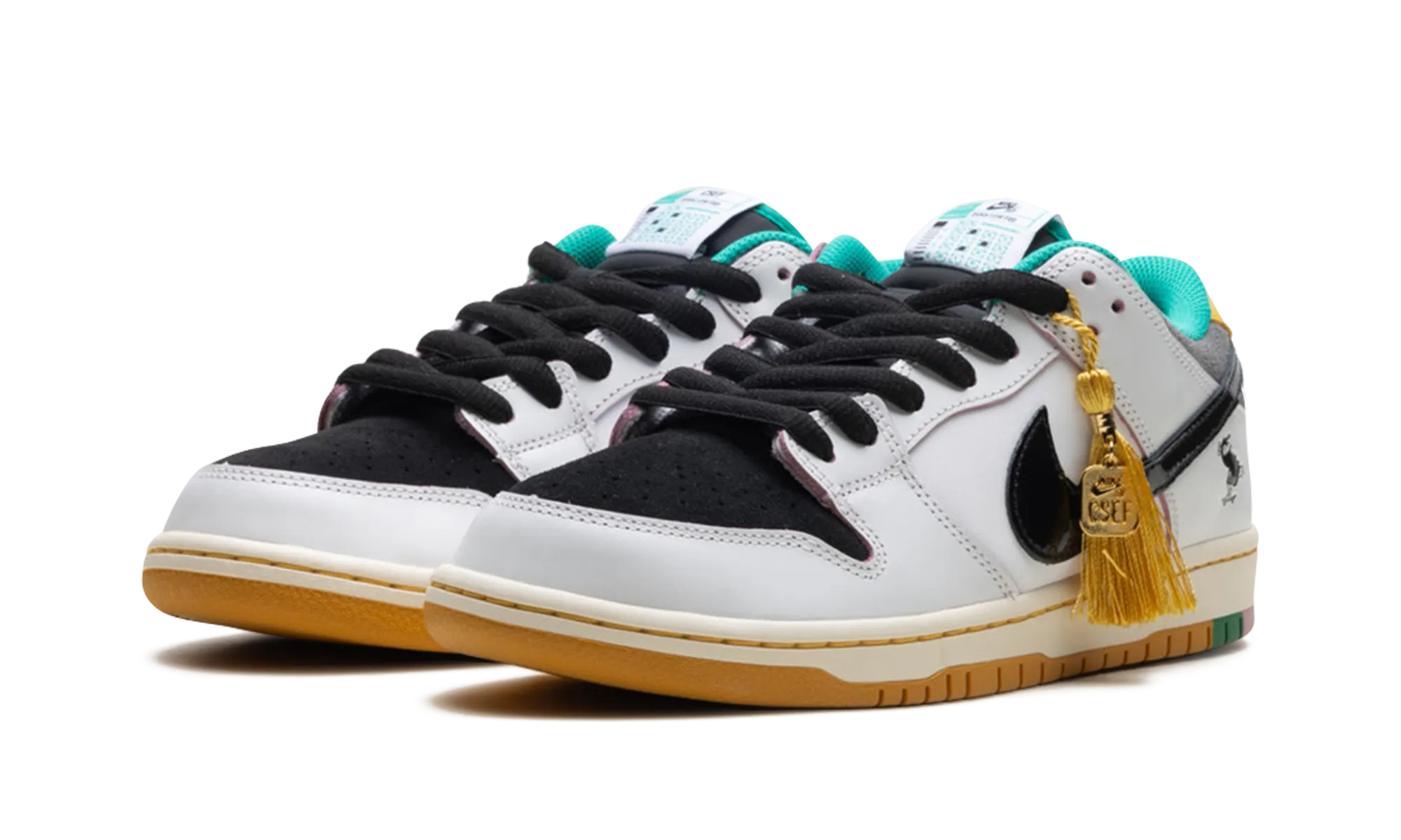 SB Dunk Low "CSEF" Running Errands