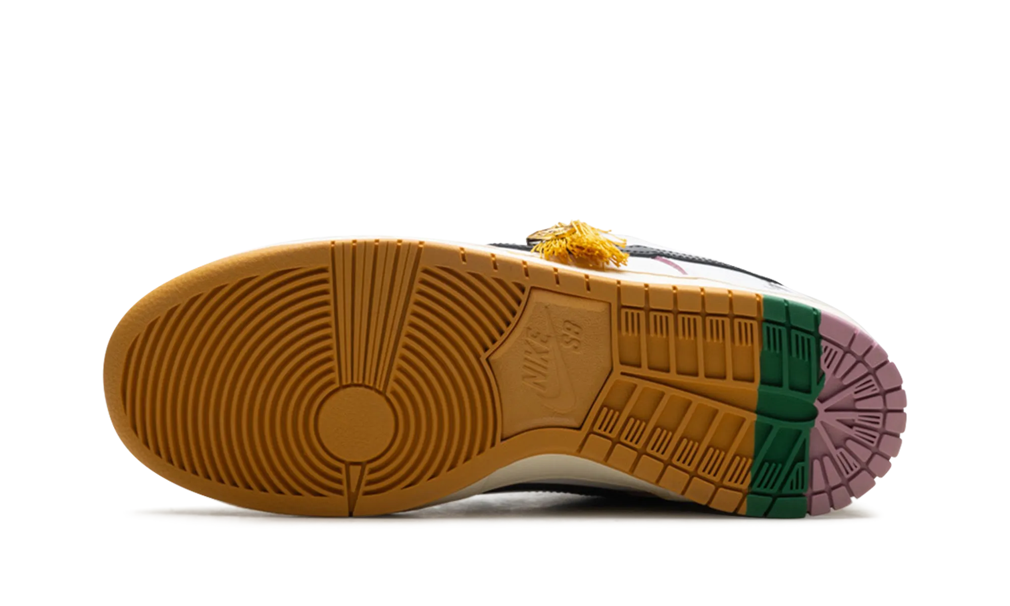 Effortless Move Leather Cool SB Dunk Low "CSEF"