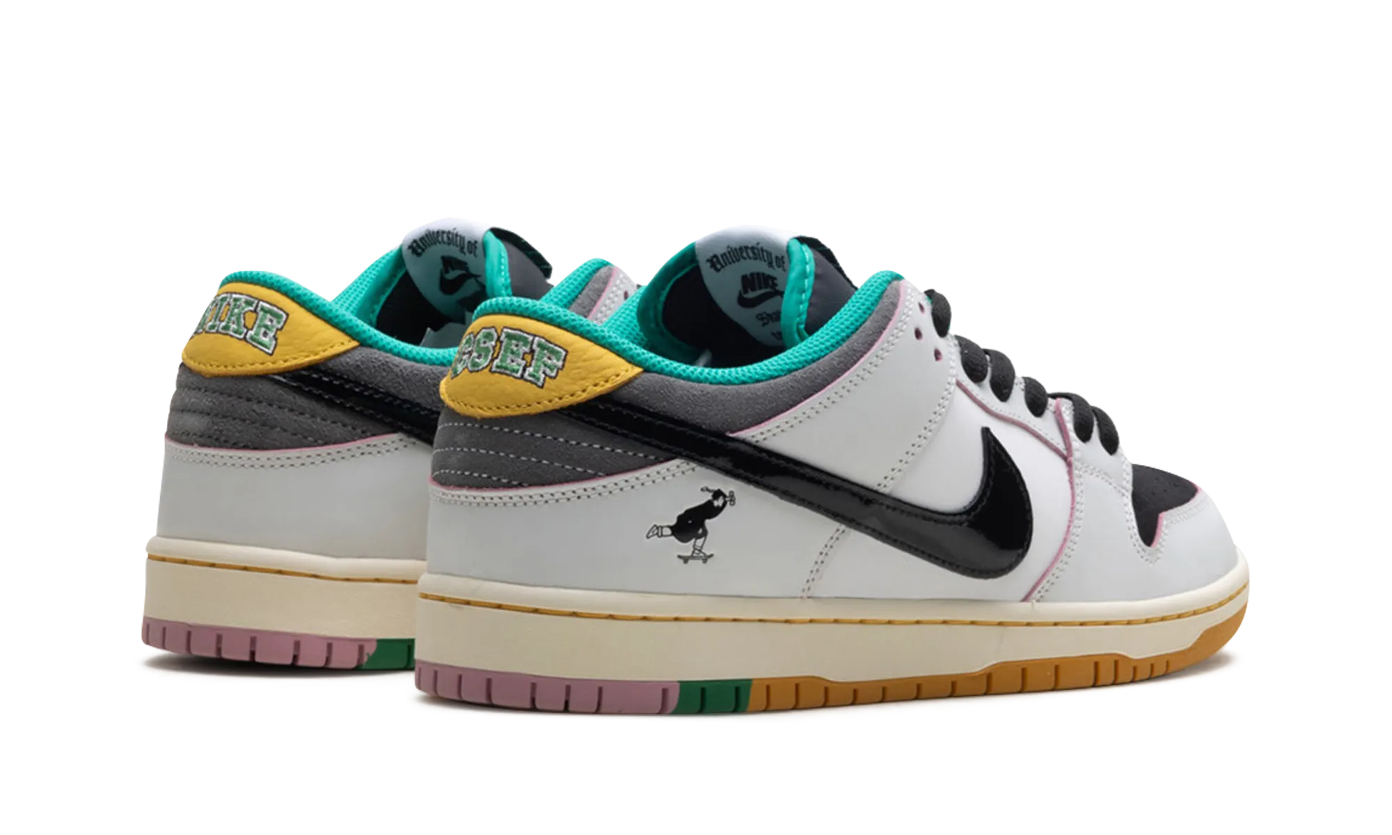 SB Dunk Low "CSEF" Family Hike