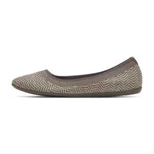 Women's Tree Breezer - Knit - Light Khaki/Rustic Brown Parent Pace Walking Comfort