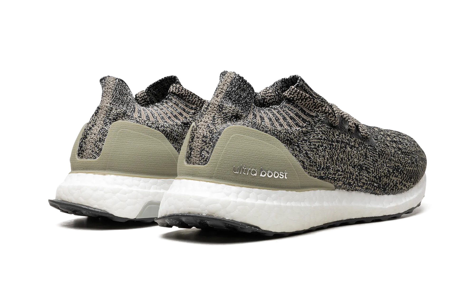 UltraBOOST Uncaged Metal Pop casual outing