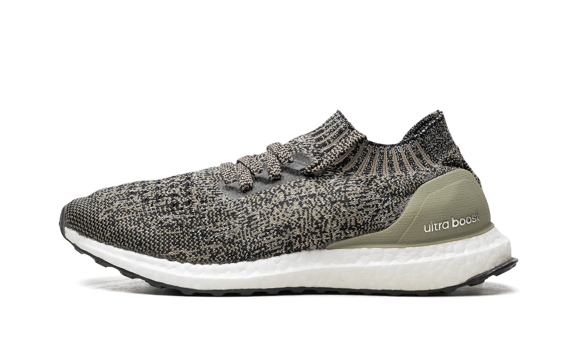 UltraBOOST Uncaged Earth Brown
