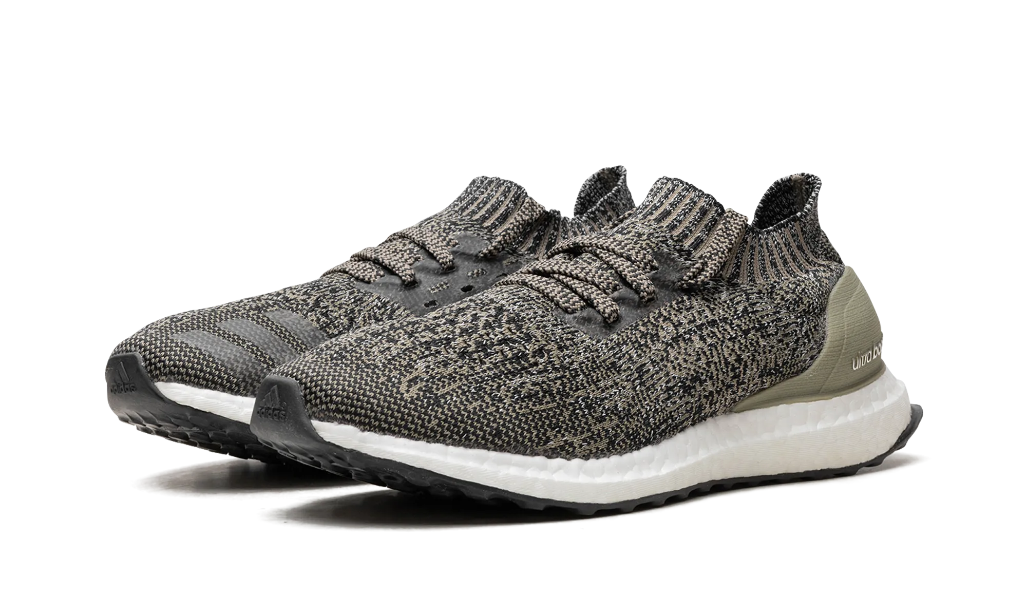 UltraBOOST Uncaged On Move day trip