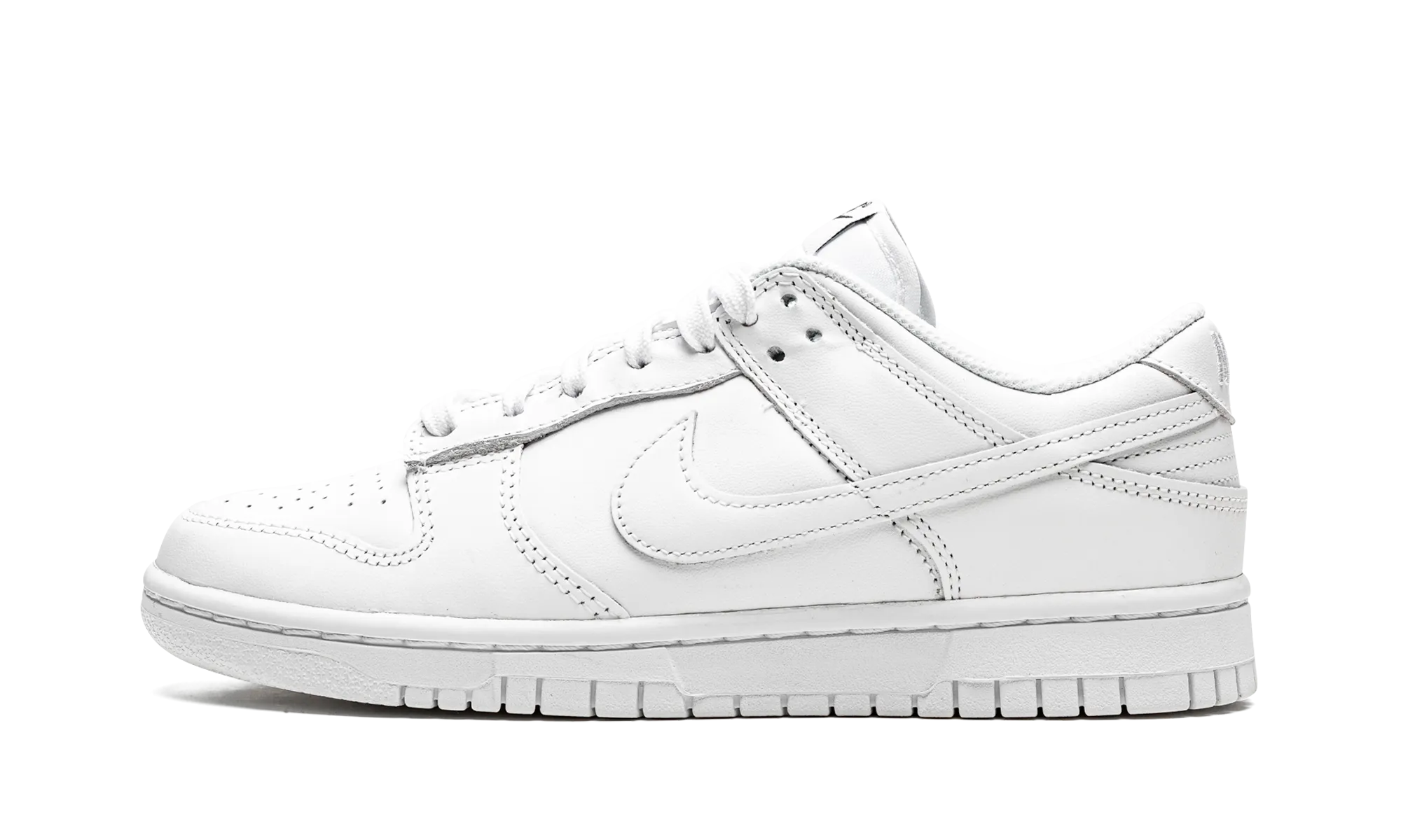 Oasis Path Everyday Pair DUNK LOW WMNS "Triple White"