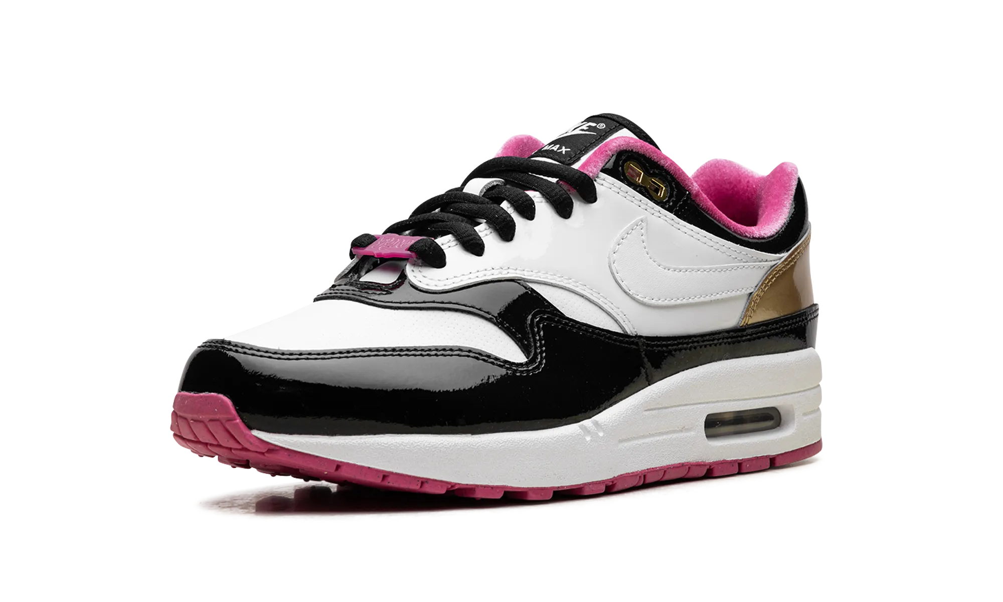 Air Max 1 "Grand Piano" Balanced Style
