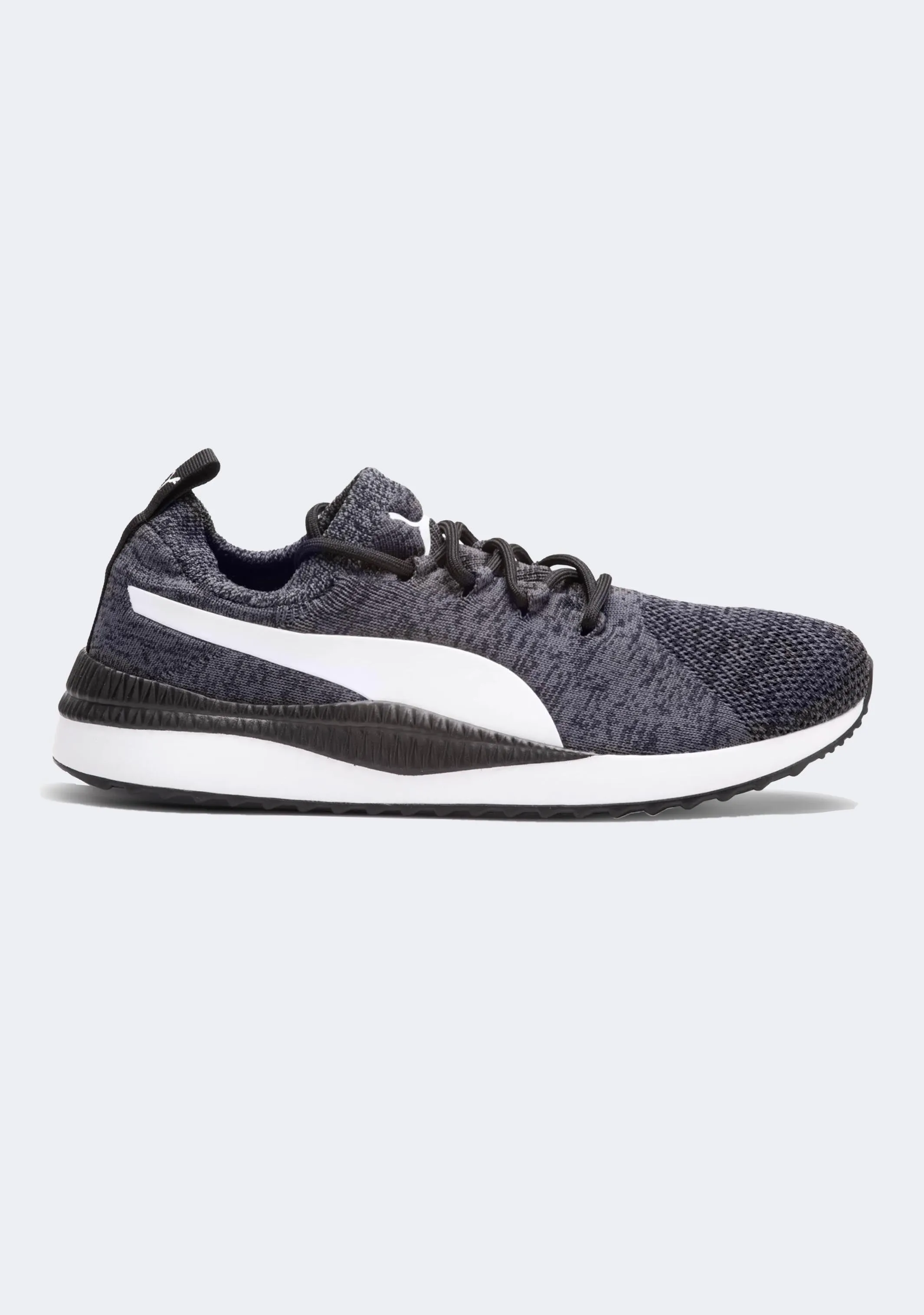 Puma Men's Pacer Next FS Knit Shoes Comfort Heel