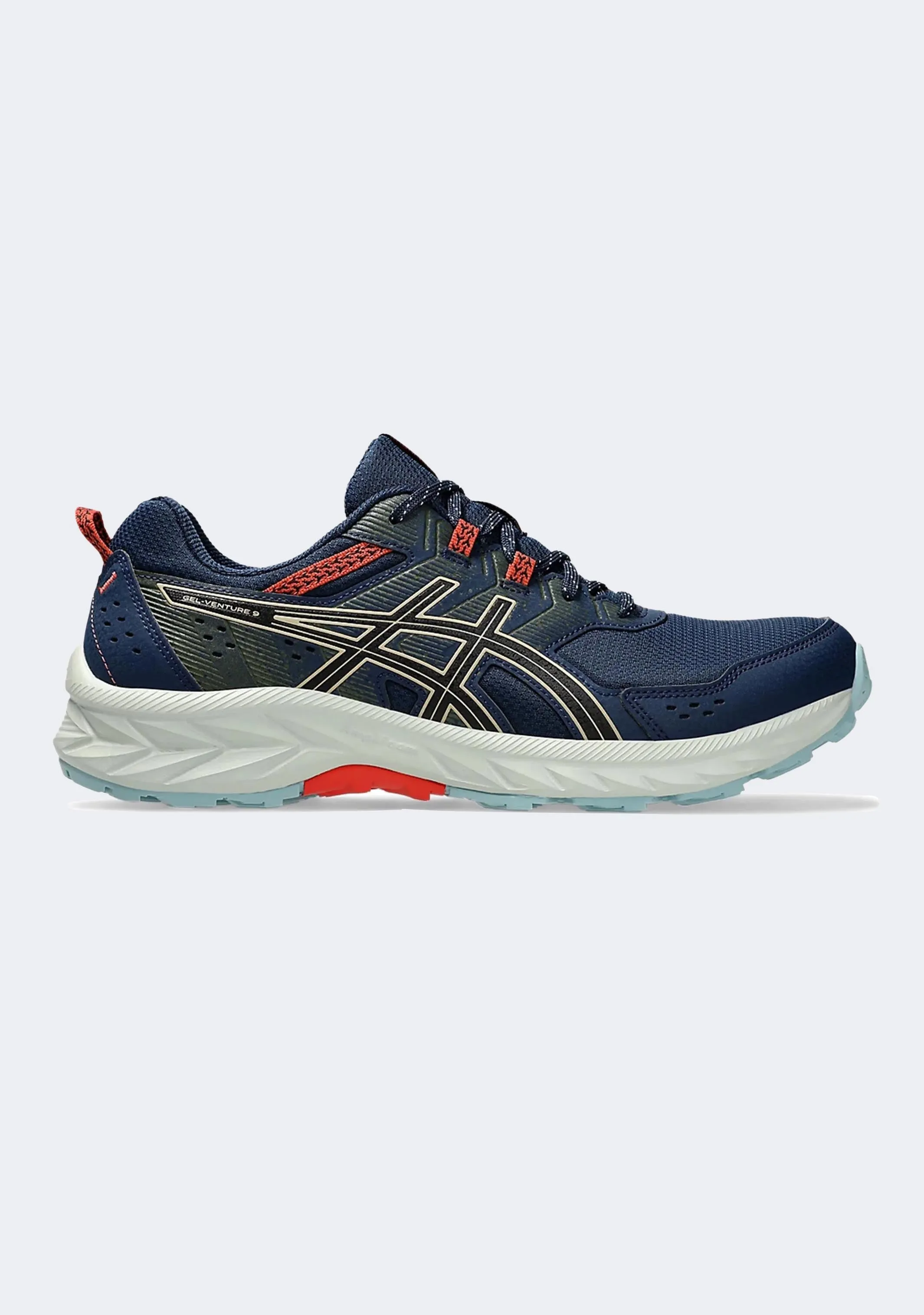 Seamless construction Fit Anywhere Asics Men??s Gel Venture 9 (4E Width)